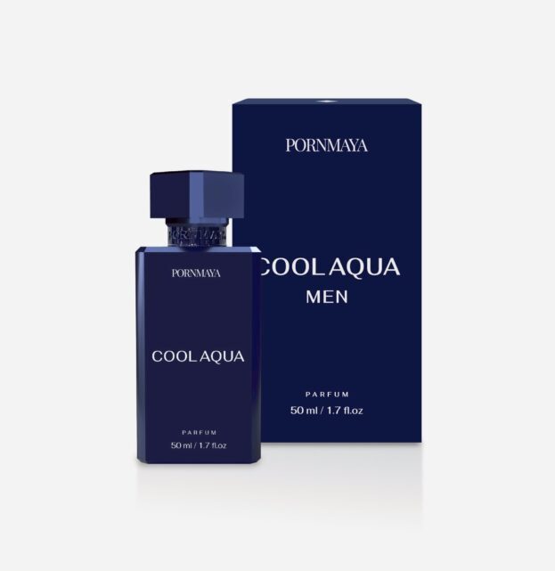 น้ำหอม Cool Aqua ขนาด 50 ML